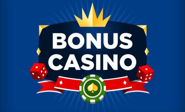 Bonus casino – zahtevajte najboljše in najnovejše casino bonuse